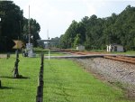 Signals at Folkston